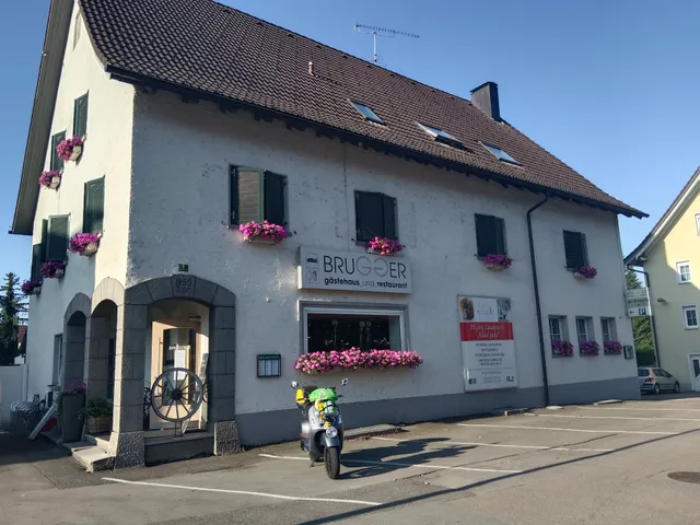 Gästehaus Brugger