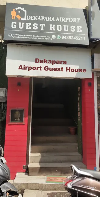 Dekapara Airport Guest House-Bread and Breakfast/Guest House/Homestay Near Airport/in Guwahati