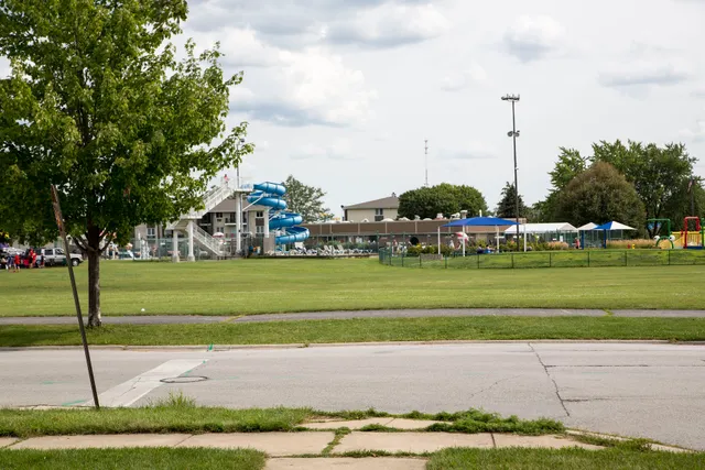 Centennial Aquatic Center & Splash Pad