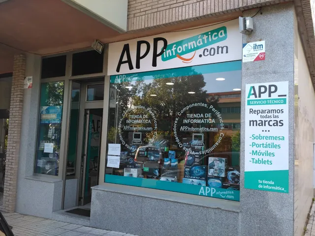 APP Informática Santander Universidad