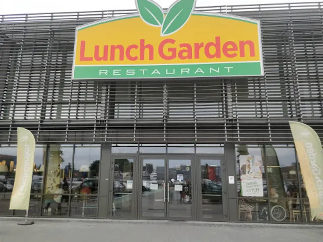 Lunch Garden Kuringen