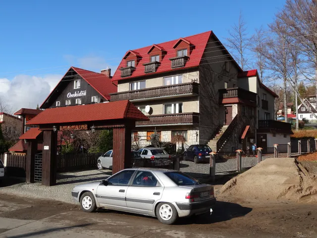 Pokoje Gościnne Cykada, Szklarska Poręba