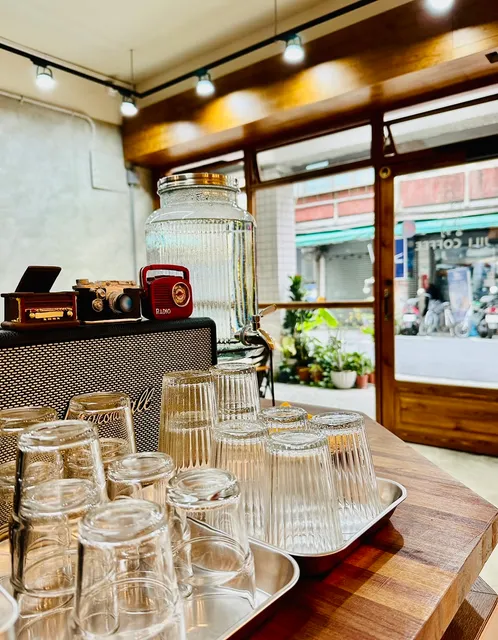 吉利咖啡(即時公休異動-IG&FB:JILI Coffee)