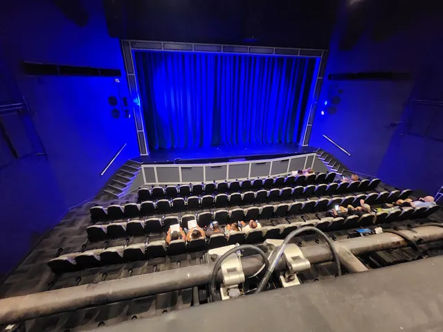 Henegar Center For the Arts