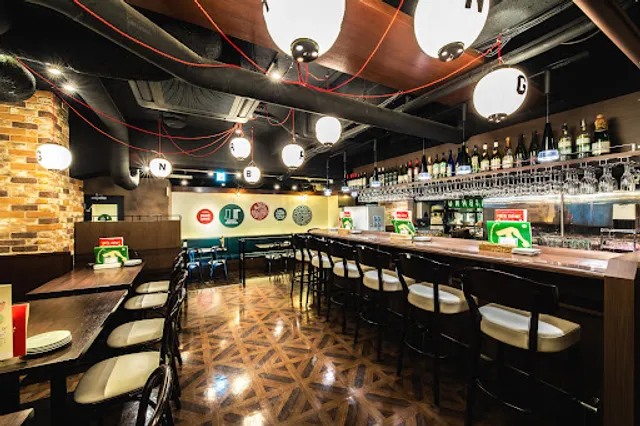 hokkaido Italian Izakaya EZOBARU BANG BANG sapporoekimaedoriten