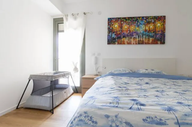 דירת נופש אשדוד keren's sea view