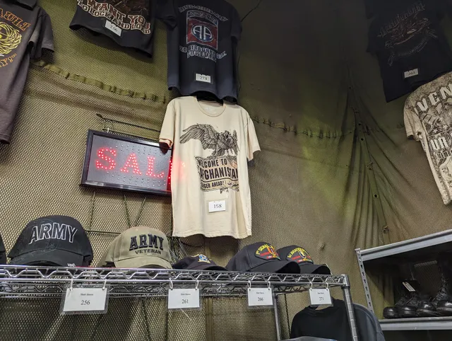 All American Military Surplus