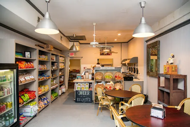 The Co-Op Gourmet Sandwiches