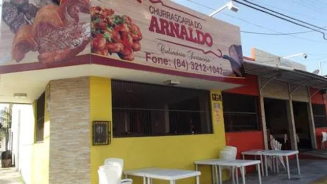 Churrascaria e Pizzaria Arnaldo Oliveira Morro Branco