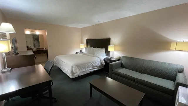 Slumber Inn Harrisonville