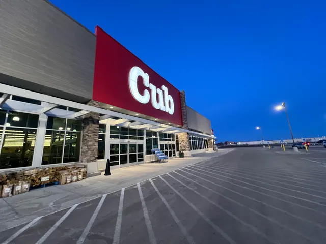 Cub - Rochester West