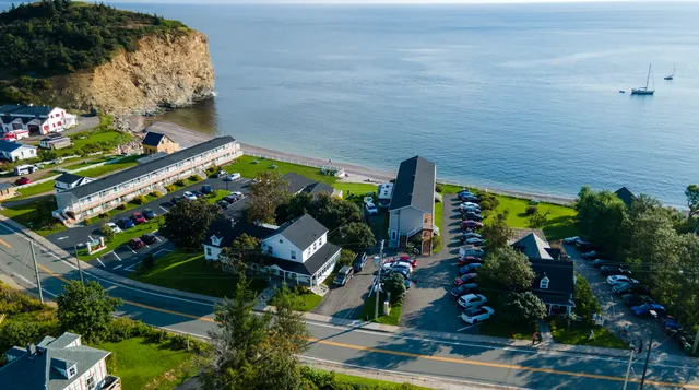 Auberge Les Trois Soeurs