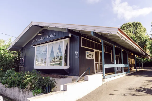 Mangala Yoga - Maui, Hawaii