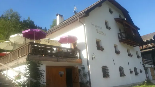 Berggasthof Trattes