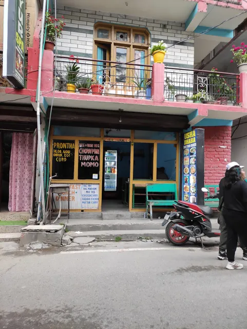 Usha Dhaba & Chinese Dish