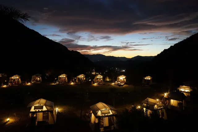 글램핑 클럽 레스피아 in 가평