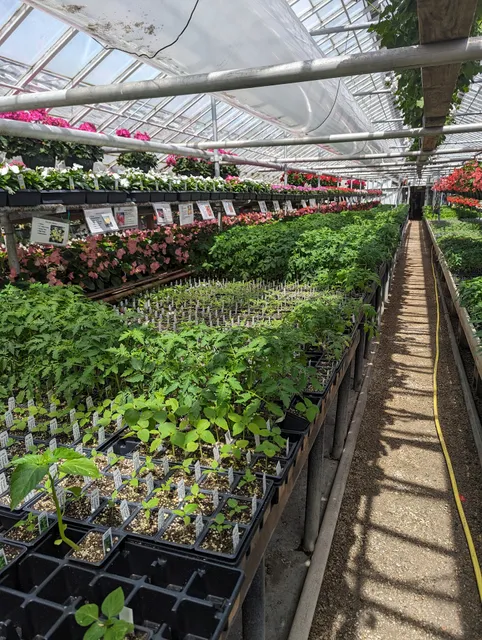 Vern Goers Greenhouse Inc