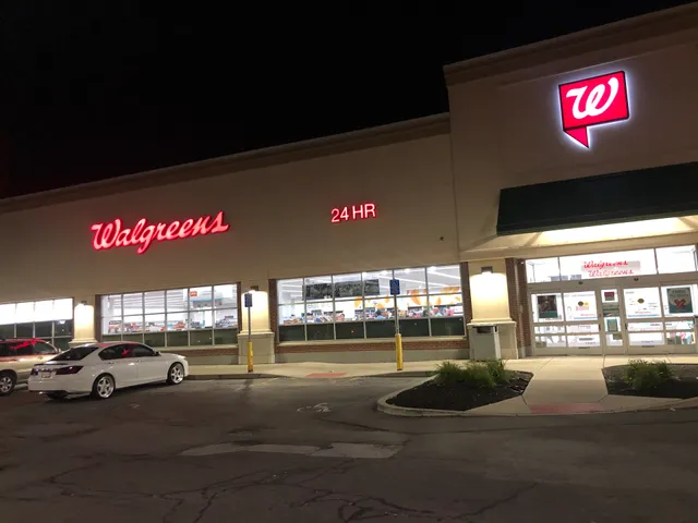 Walgreens Pharmacy