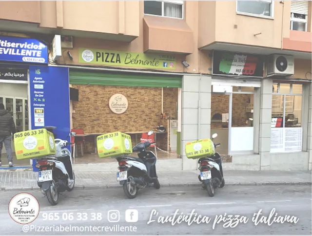 Pizzeria Belmonte