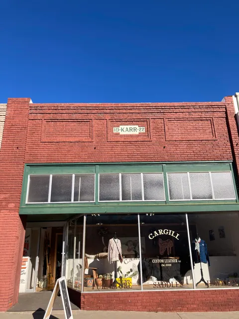 Cargill Custom Leather LLC