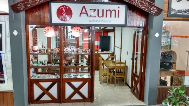 Azumi - Culinária Oriental - Comida Tradicional Japonesa
