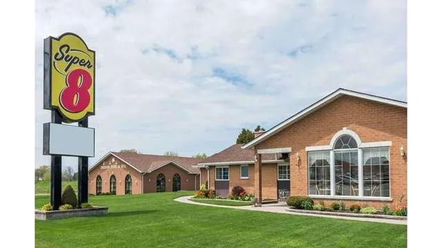 Super 8 by Wyndham Port Elgin