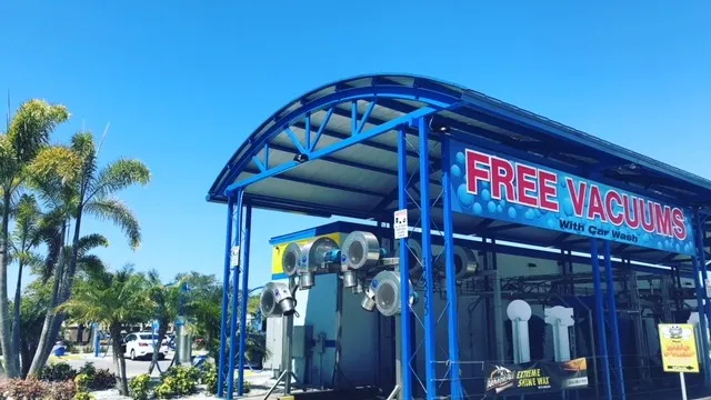 Trademark Car Wash