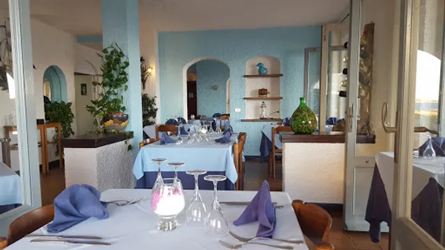Ristorante Faro Palau