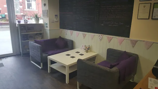 Purple Pig Sandwich Bar