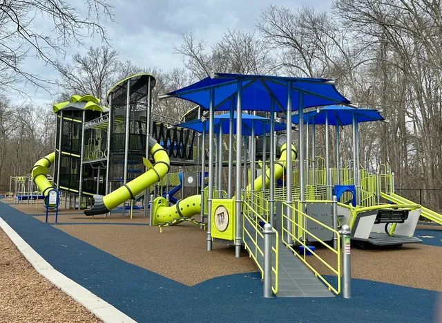 Algonkian Playground