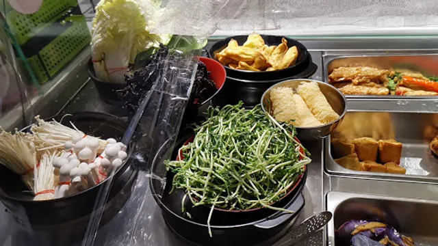 Veggie House & Max See AMK 一芳 热麦喜 @ 宏茂桥