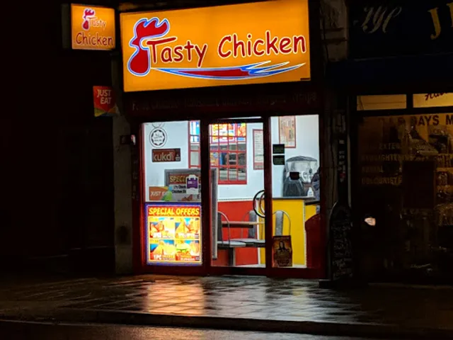 Tasty Chicken Grill & Pizza