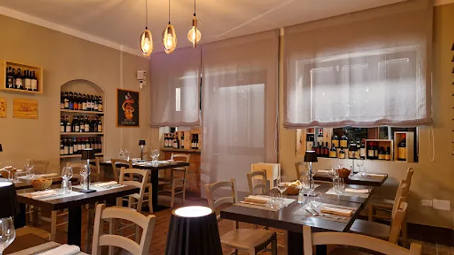 all'osteria di Vergiate Ristorante