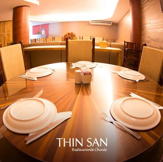 Restaurante Thin San