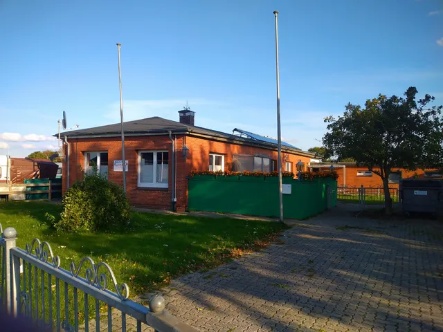 Glück im Winkel Ferienheim Feuerwehr Heide