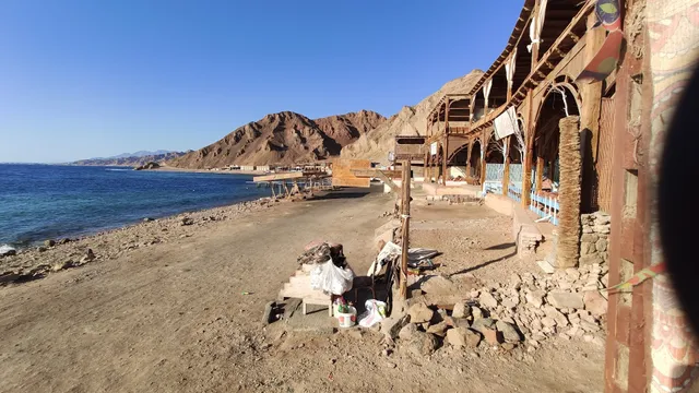 Blue Hole of Dahab