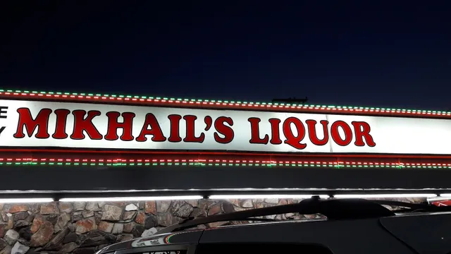 Mikhail's Liquor