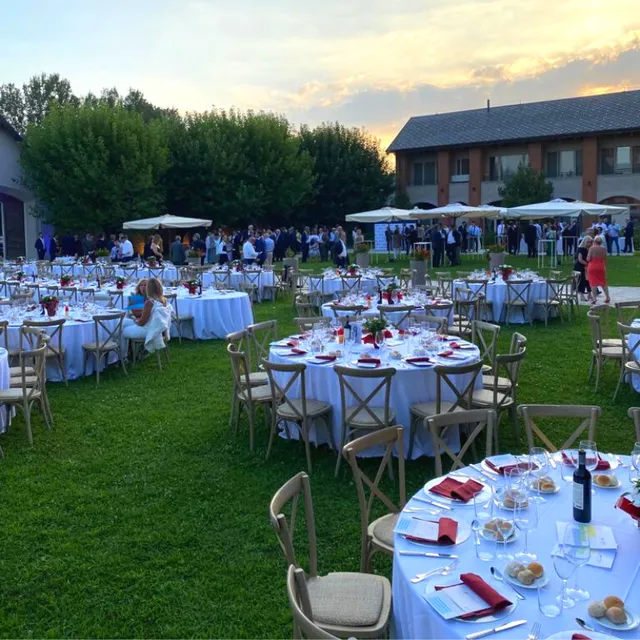 La Salette - Ristorante - Residenze con Appartamenti Completi di Cucina - Parco