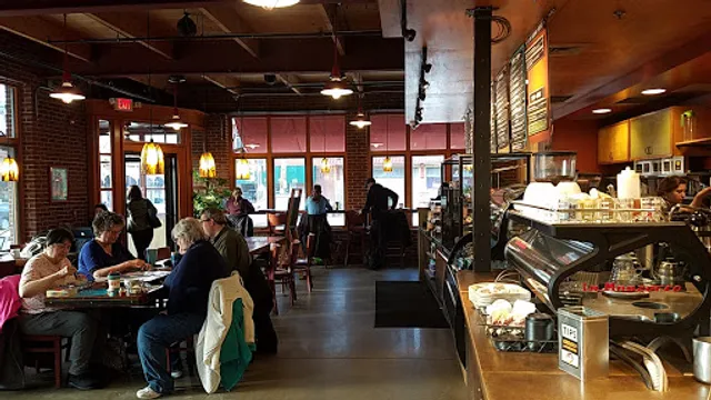 Colectivo Coffee 68th St