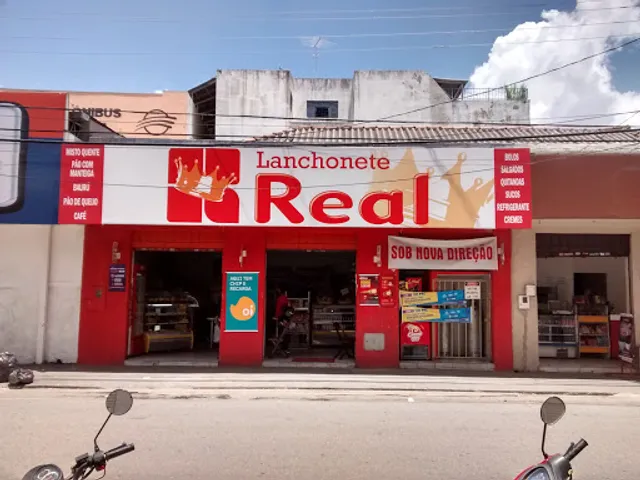 Lanchonete Real