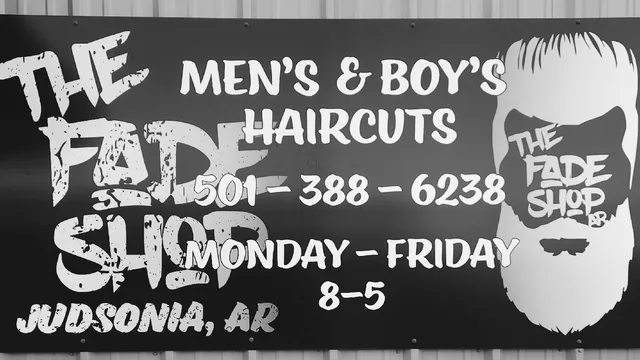 The Fade Shop Ar