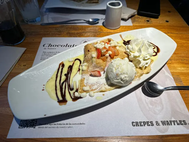 Crepes & Waffles