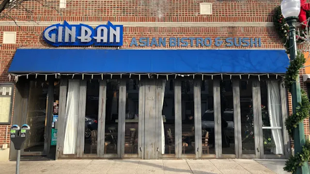 Ginban Asian Bistro