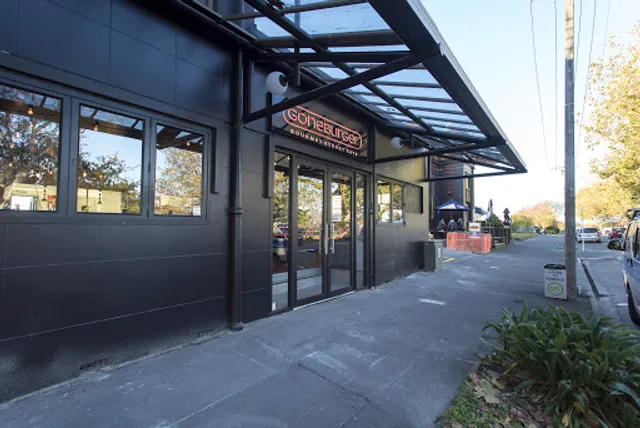 Gone Burger Hamilton