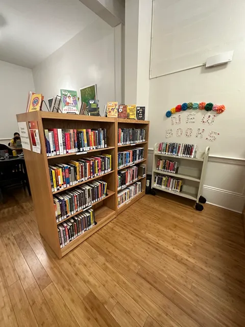 Mission Branch Library