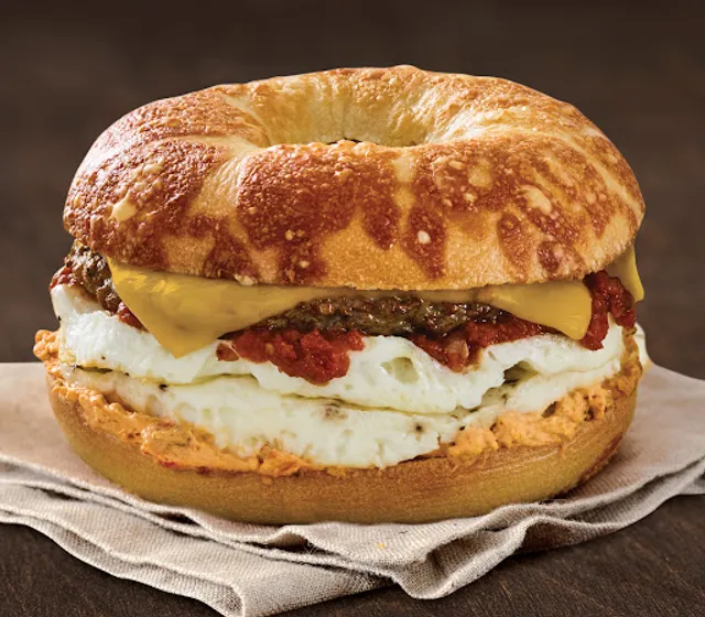 Einstein Bros. Bagels