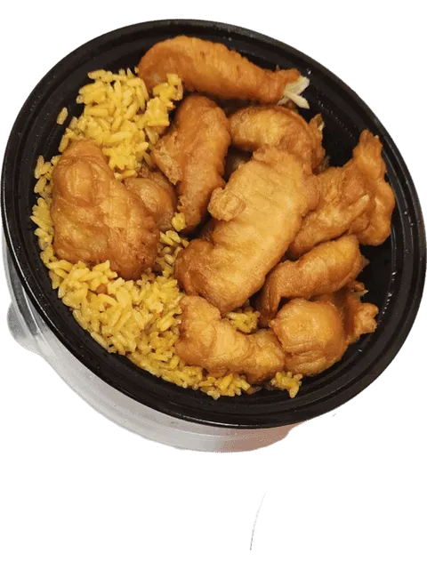 New Top's China Restaurant