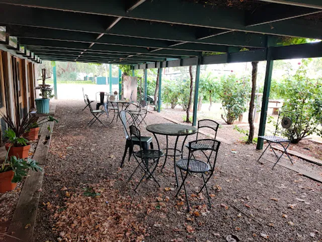 Old Bakery Stone Hut