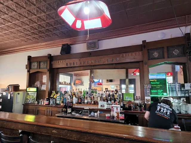 The Burlington Place