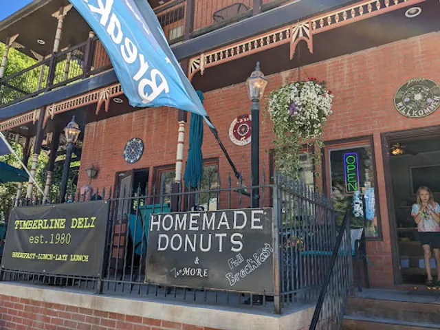 Timberline Deli of Ouray